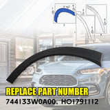 Rear Right Side Fender Trim Molding Moulding for Honda HR-V 23-25 74413-3W0-A00 – product image 12