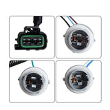 Rear Right Tail Light Wiring Harness for 1999-2005 Silverado Sierra 88986855 – product image 2