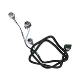 Rear Right Tail Light Wiring Harness for 1999-2005 Silverado Sierra 88986855 – product image 4