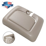 Rear Row Center Seat Belt Guide Cover for Mercedes-Benz X166 W166 1669213800 – product image