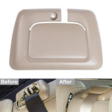 Rear Row Center Seat Belt Guide Cover for Mercedes-Benz X166 W166 1669213800 – product image 2