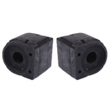 Rear Stabilizer Sway Bar Bushings Pair for 2016-19 Mazda CX-9 2.5L KD31-28-156D – product image