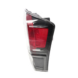 Rear Tail Light Assembly Pair Dark Red TRD Black Bezel For Toyota Tacoma 2016-23 – product image