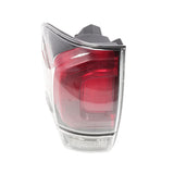 Rear Tail Light Assembly Pair Dark Red TRD Black Bezel For Toyota Tacoma 2016-23 – product image 2
