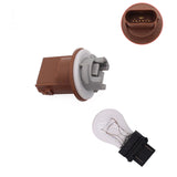 Rear Tail Light Lamp Socket Fit for Arctic Cat ATV/ UTV 400 500 0409-057 (2004+) – product image 4