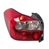 Rear Tail Light Pair Without Bulbs for 2012-2016 Subaru Impreza 2013-2015 XV Crosstrek SU2819104 – product image 2