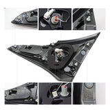 Halogen Tail Light Set for 2016-2018 Toyota RAV4 8156142211 – product image 5