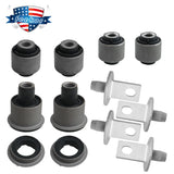 Rear Trailing Lateral Arm and Stabilizer Bushing Kit for Honda CR-V 2007-2011 52370-SWA-J01A – product image