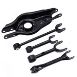 Rear Upper and Lower Control Arm Kit for 2017-2023 Tesla Model 3 and Model Y