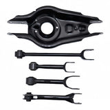 Rear Upper and Lower Control Arm Kit for 2017-2023 Tesla Model 3 and Model Y