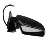 Rear View Door Mirror Front Right For Mercedes E350 E550 E400 E250 E63 AMG 10-16 2128101876 – product image