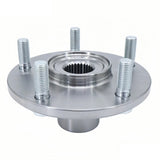 Rear Wheel Hub and Bearing Pair for 2001-2002 Acura MDX and 2003-2008 Honda Pilot