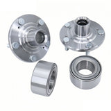 Rear Wheel Hub and Bearing Pair for 2001-2002 Acura MDX and 2003-2008 Honda Pilot
