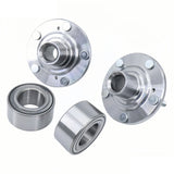 Rear Wheel Hub and Bearing Pair for 2001-2002 Acura MDX and 2003-2008 Honda Pilot