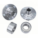 Rear Wheel Hub and Bearing Pair for 2001-2002 Acura MDX and 2003-2008 Honda Pilot