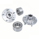 Rear Wheel Hub and Bearing Pair for 2001-2002 Acura MDX and 2003-2008 Honda Pilot