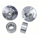 Rear Wheel Hub and Bearing Pair for 2001-2002 Acura MDX and 2003-2008 Honda Pilot