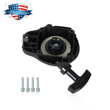 Recoil Starter with Screws for Echo T235 GT-225 SRM225 FH235 A051001322 – product image
