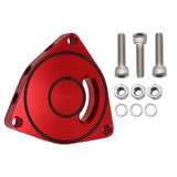 Billet Blow-Off Valve Adapter for 2015-2021 Honda Civic 1.5L Turbo 23065889_RD – product image