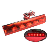 Red Lens AT-LED-36R-02 Fit For Truck Cap 3rd Brake Light ARE Leer LED – product image