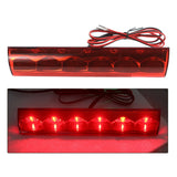 Red Lens AT-LED-36R-02 Fit For Truck Cap 3rd Brake Light ARE Leer LED – product image 2