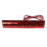 Red Lens AT-LED-36R-02 Fit For Truck Cap 3rd Brake Light ARE Leer LED – product image 3