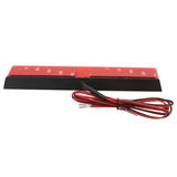 Red Lens AT-LED-36R-02 Fit For Truck Cap 3rd Brake Light ARE Leer LED – product image 4