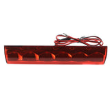 Red Lense AT-LED-36R-02 Fit For Truck Cap 3rd Brake Light Are Leer Led – product image 2