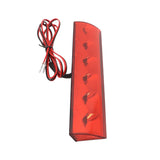 Red Lense AT-LED-36R-02 Fit For Truck Cap 3rd Brake Light Are Leer Led – product image 6