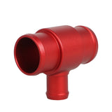 Red Upper Lower Radiator Coolant Hose Tee Connector for Transit Connect 2010-2013 9T1Z-8286-C – product image 4