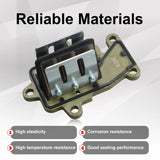 Reed Valve Assy Fit for Yamaha 2 Stroke Outboard 15HP 63V-13610-00 – product image 2