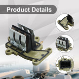 Reed Valve Assy Fit for Yamaha 2 Stroke Outboard 15HP 63V-13610-00 – product image 3