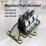 Reed Valve Assy Fit for Yamaha 2 Stroke Outboard 15HP 63V-13610-00 – product image 5