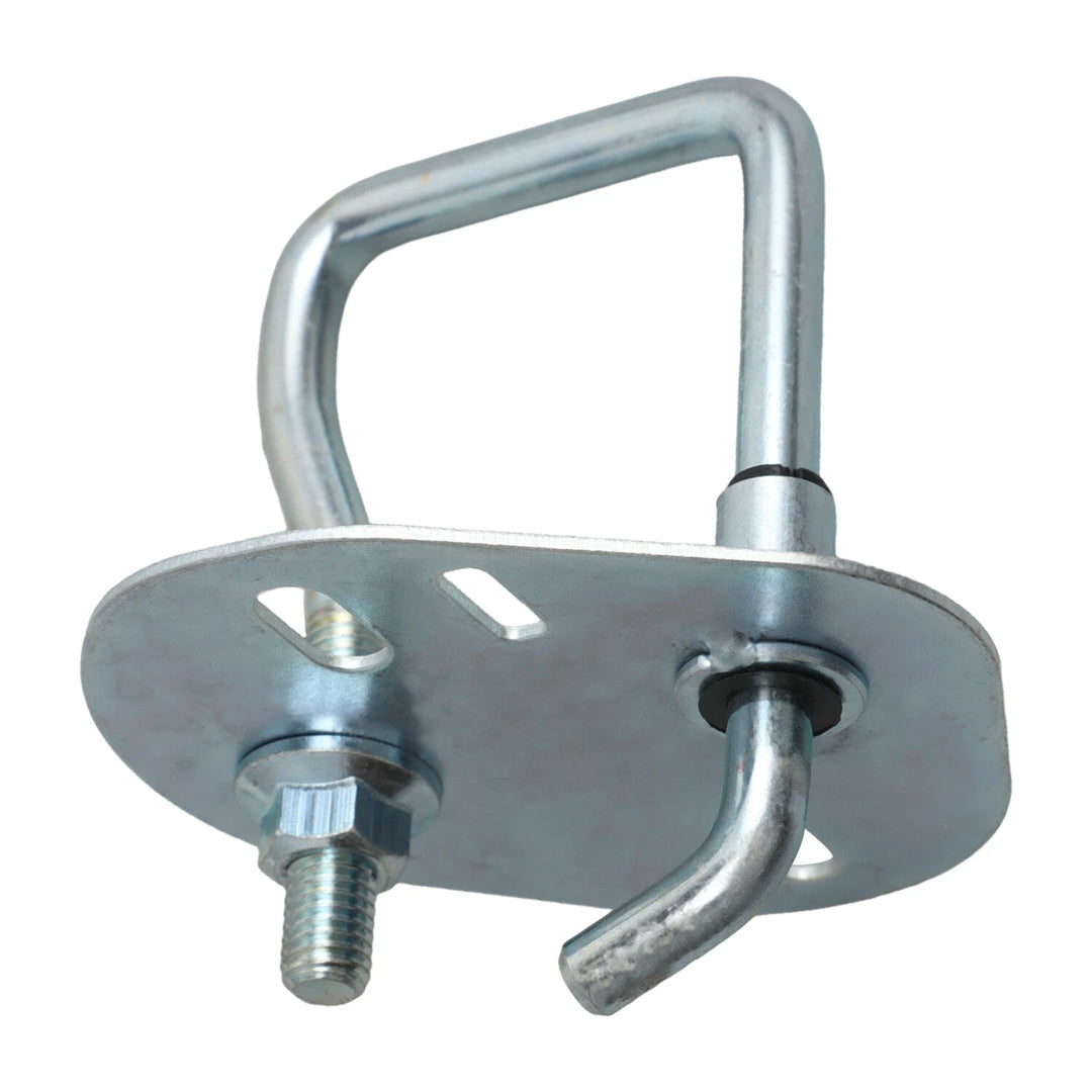Hood latch striker pair 68269788AA, view 4