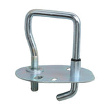 Hood latch striker pair 68269788AA, view 5