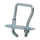 Hood latch striker pair 68269788AA, view 9