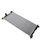 Aluminum Radiator Assembly for 2021-2024 Ford Bronco 2.3L 2.7L 13936 – product image