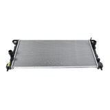 Aluminum Radiator Assembly for 2021-2024 Ford Bronco 2.3L 2.7L 13936 – product image 2