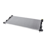 Aluminum Radiator Assembly for 2021-2024 Ford Bronco 2.3L 2.7L 13936 – product image 3