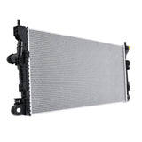 Aluminum Radiator Assembly for 2021-2024 Ford Bronco 2.3L 2.7L 13936 – product image 4