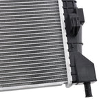 Aluminum Radiator Assembly for 2021-2024 Ford Bronco 2.3L 2.7L 13936 – product image 6