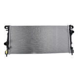 Aluminum Radiator Assembly for 2021-2024 Ford Bronco 2.3L 2.7L 13936 – product image 7