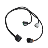 Replacement Halogen Head Light Lamp Socket Cord Harness for Mazda 3 2010-2013 BBM4-51-0K6 – product image 4