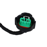 Replacement Halogen Head Light Lamp Socket Cord Harness for Mazda 3 2010-2013 BBM4-51-0K6 – product image 10