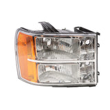 Headlight Pair for 2007-2013 GMC Sierra 1500 2500HD 3500HD GM2503283 – product image 2