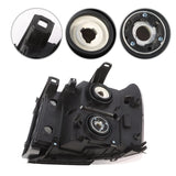 Headlight Pair for 2007-2013 GMC Sierra 1500 2500HD 3500HD GM2503283 – product image 7