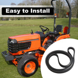 Replacement Polyester 2-Band Deck Belt for Kubota RCK60-30B Mower K5763-34710 – product image 2