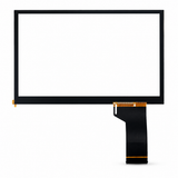 VW MIB STD2 6.5" Matte Glass Touch Screen Digitizer – 40-Pin – representative product view 1