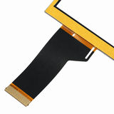 VW MIB STD2 6.5" Matte Glass Touch Screen Digitizer – 40-Pin – representative product view 2
