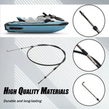 Reverse Cable For Sea-Doo GTX 4-Tec 155 215 LTD NA STD Wake 277000948 268000039 – product image 2